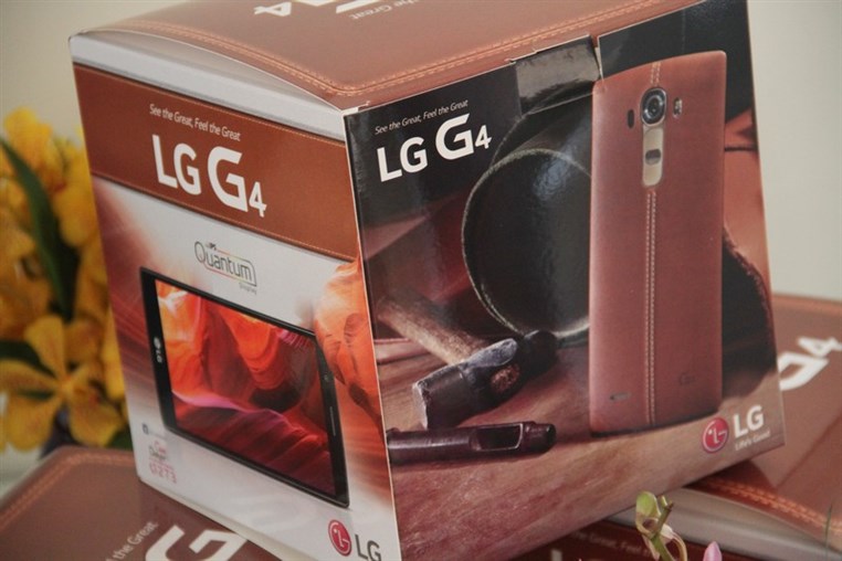 LG G4 Media Iftar 